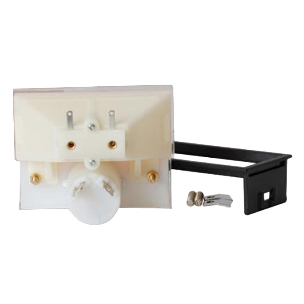 Diy Electronics Project Kit - Kit con doppio indicatore VU, pannello