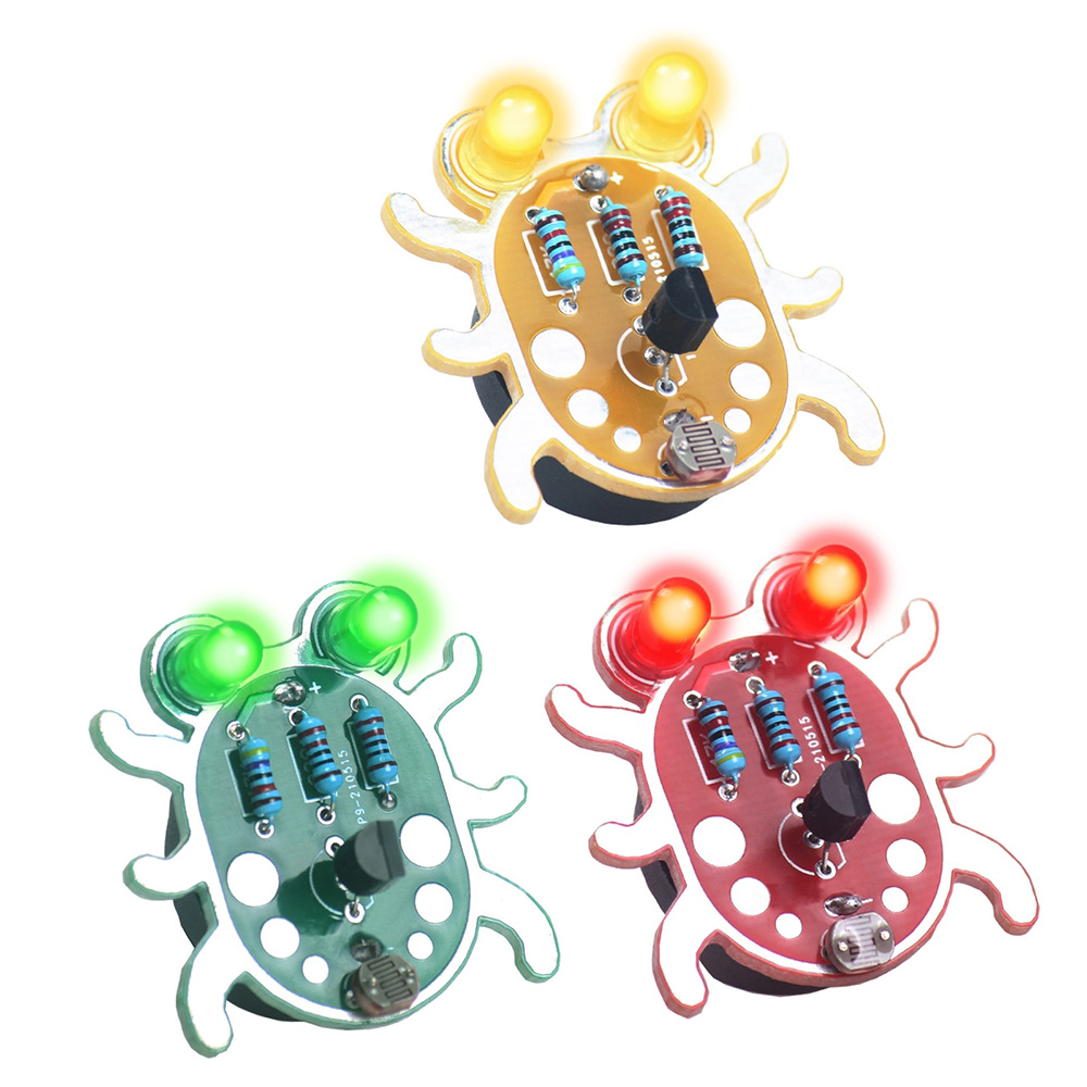 Diy Electronics Learning Kit - Kit elettronico fai da te Weevil