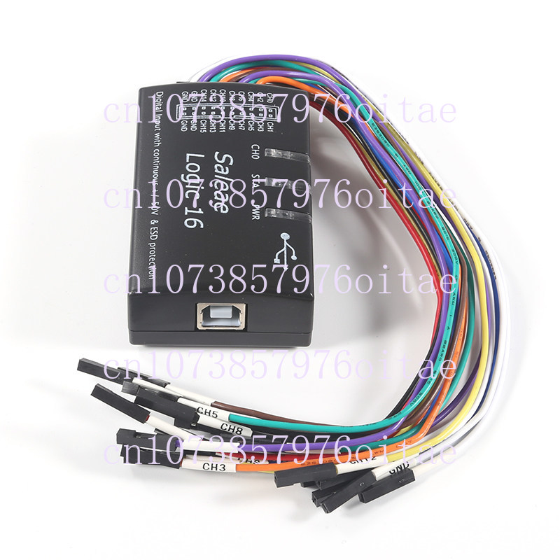 Logic Analyzer Usb - Analizzatore Logico USB Saleae Logic |
