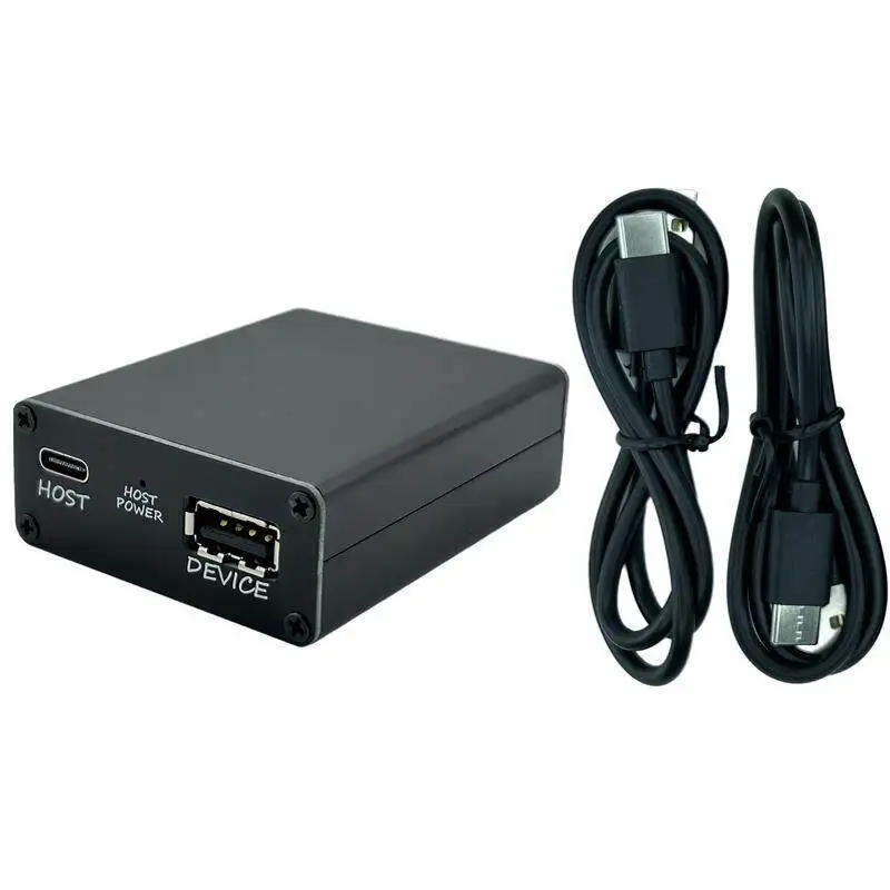 Logic Analyzer Usb - Analizzatore di protocollo USB ZiShan Open