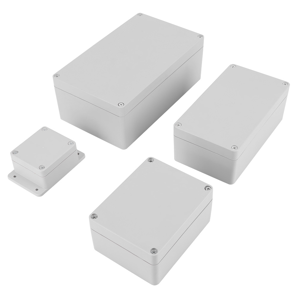 Diy Electronics Box - Scatola di giunzione impermeabile IP65 Scatola