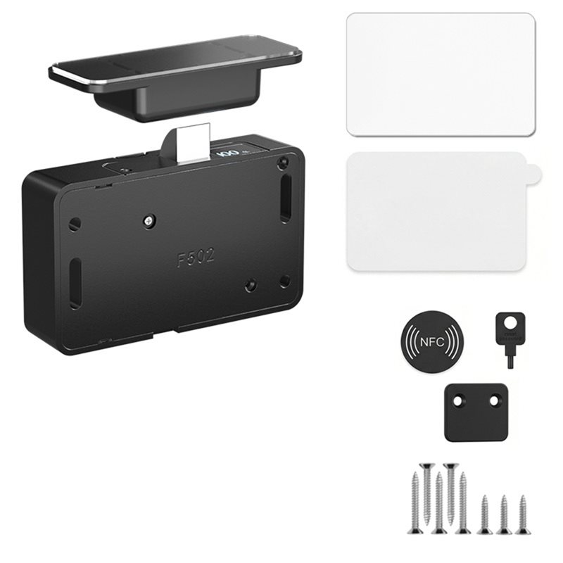 Diy Electronics Cabinet - B04C-Serratura Elettronica Intelligente per Cassetti -