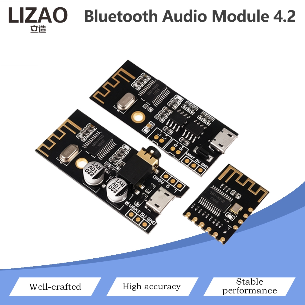 Diy Audio Electronics Kit - MH-M18 MH-M28 MH-M38 Modulo Ricevitore Audio