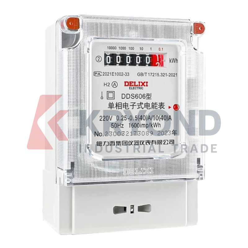 Contatore di energia elettroni - Diy Electronics Shop recensione e prezzo