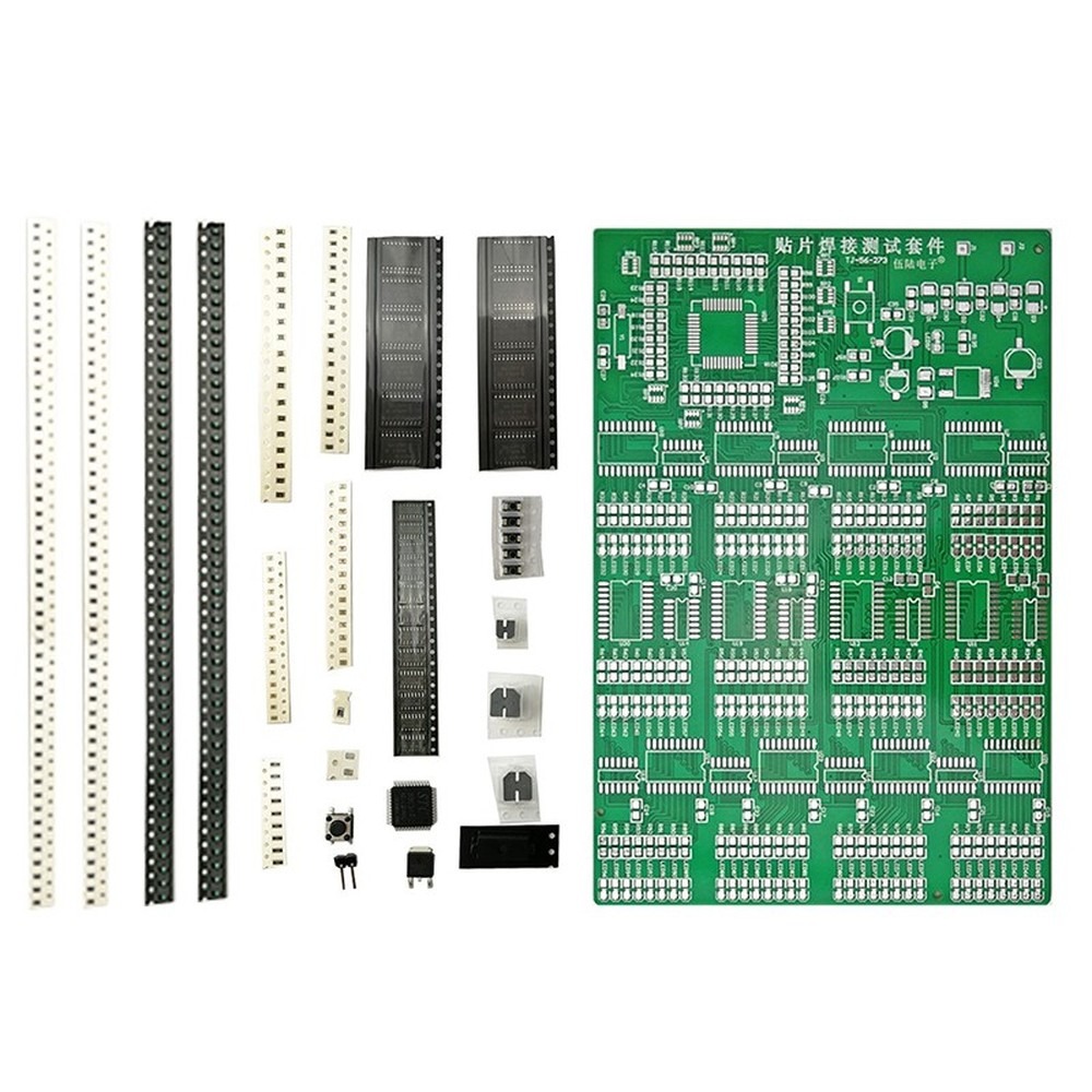 Scheda pratica per l'addestram - Diy Electronics Project Kit recensione e prezzo