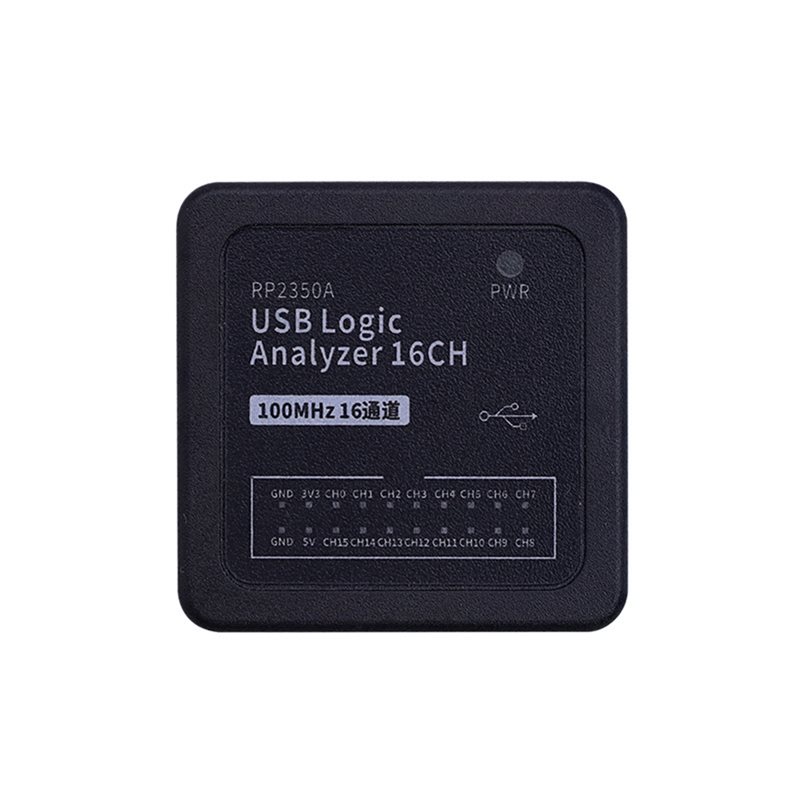 Analizzatore Logico USB-C USB  - Logic Analyzer Usb recensione e prezzo
