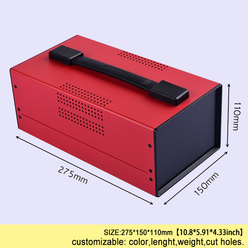 275x150x110mm Scatola di proge - Diy Electronics Cabinet recensione e prezzo