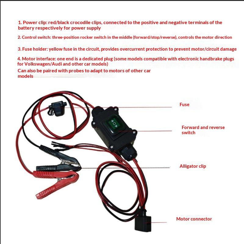 Kit di Riparazione Freno di St - Diy Electronics Shop recensione e prezzo