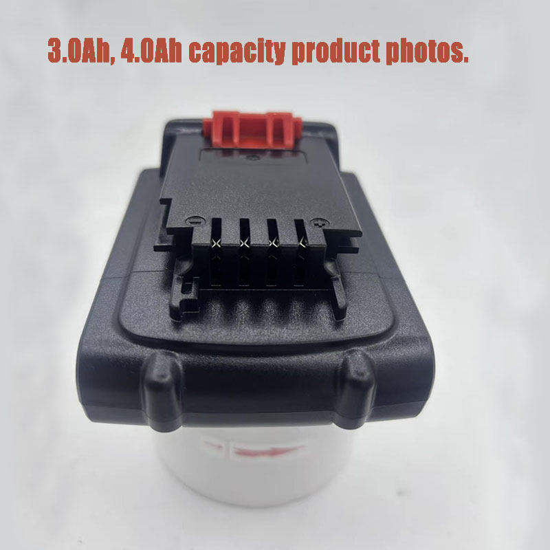 Batteria di ricambio 18V 3.0Ah - Black+Decker Tool Cordless recensione e prezzo