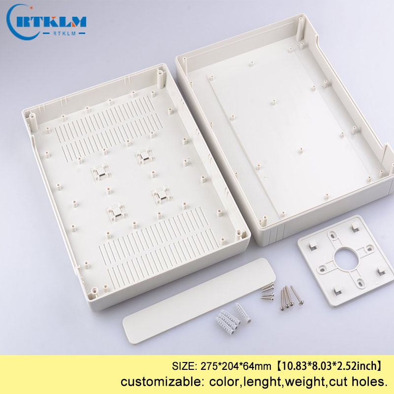 Montaggio a parete custodia in - Diy Electronics Box recensione e prezzo
