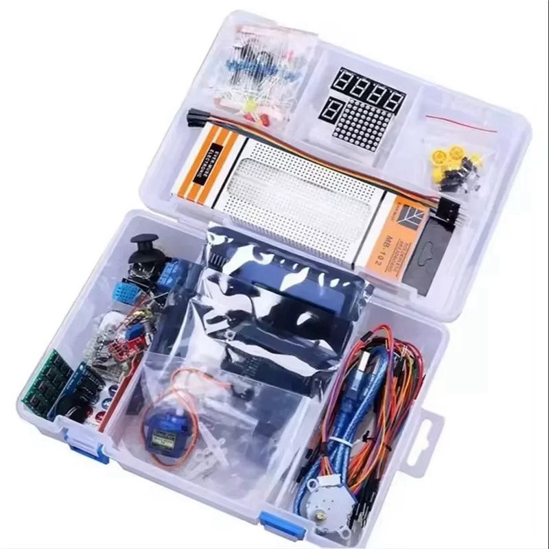 Kit Iniziale ABDE-RFID per Ard - Diy Electronics Box recensione e prezzo