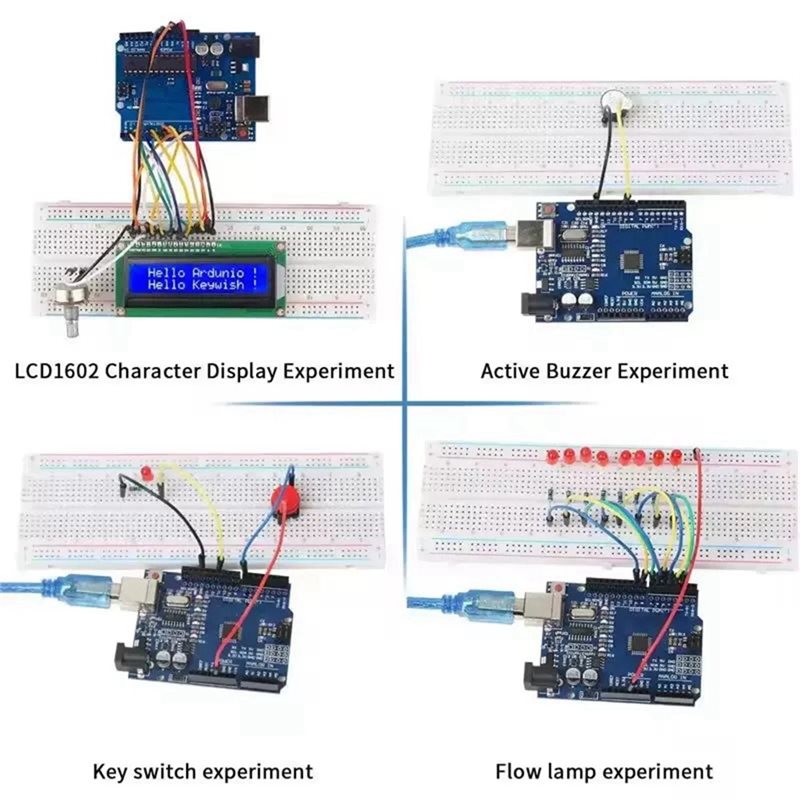 Kit Iniziale ABDE-RFID per Ard - Diy Electronics Box recensione e prezzo