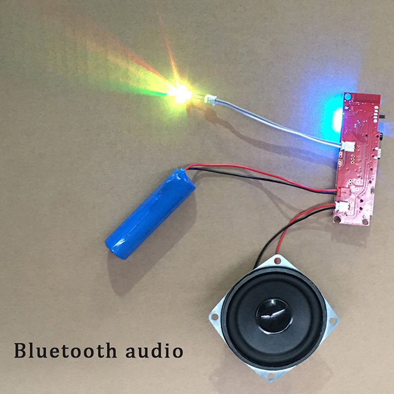 Circuito Audio Bluetooth multi - Diy Audio Electronics Kit recensione e prezzo