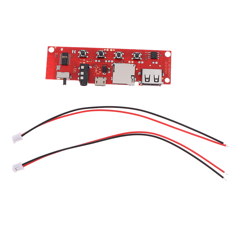 Circuito Audio Bluetooth multi - Diy Audio Electronics Kit recensione e prezzo