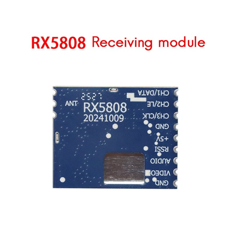 T31C-RX5808 Modulo Ricevitore  - Diy Audio Electronics Kit recensione e prezzo