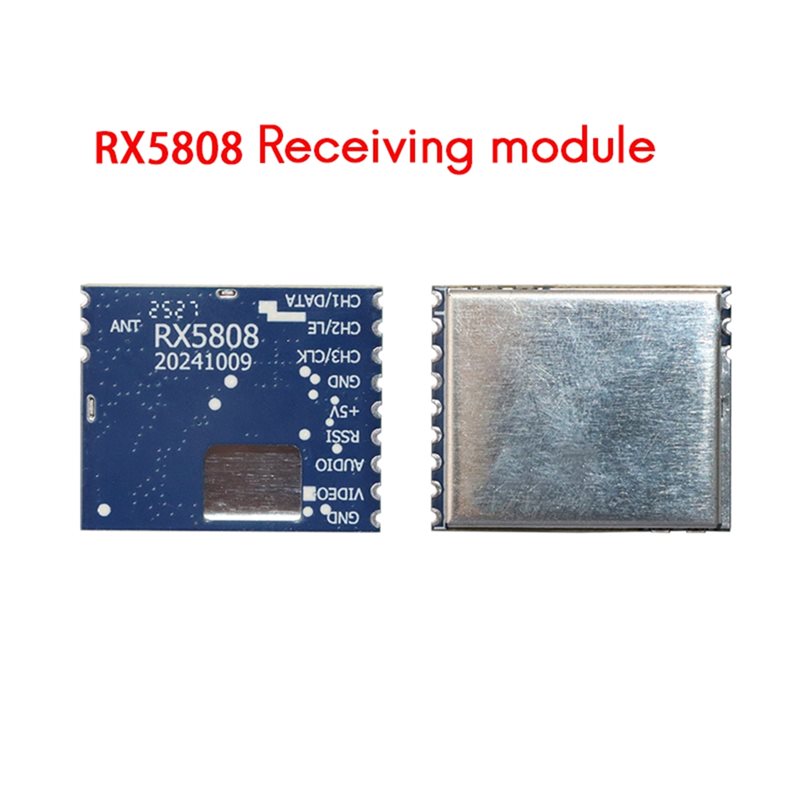 T31C-RX5808 Modulo Ricevitore  - Diy Audio Electronics Kit recensione e prezzo