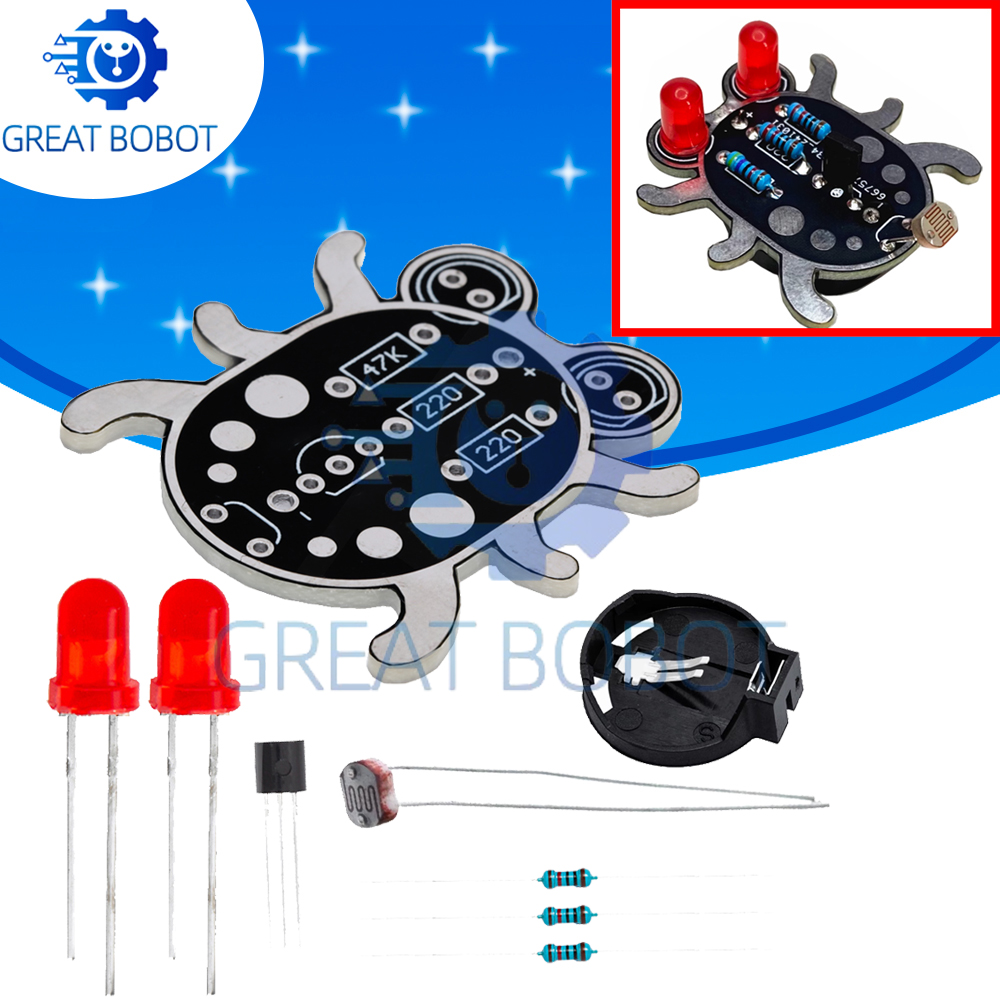 Kit Fai-da-Te per Saldatura di - Diy Electronics Learning Kit recensione e prezzo