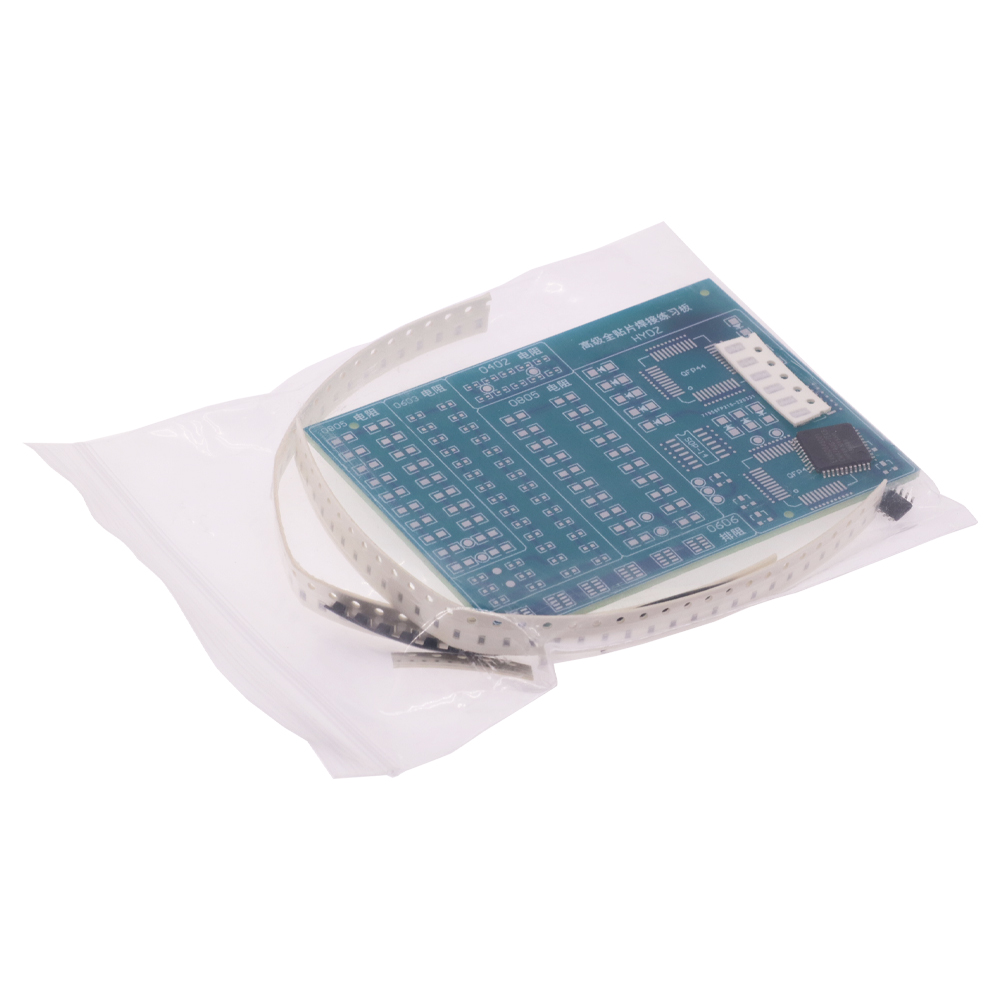 SMD NE555 CD4017 Componenti LE - Diy Audio Electronics Kit recensione e prezzo