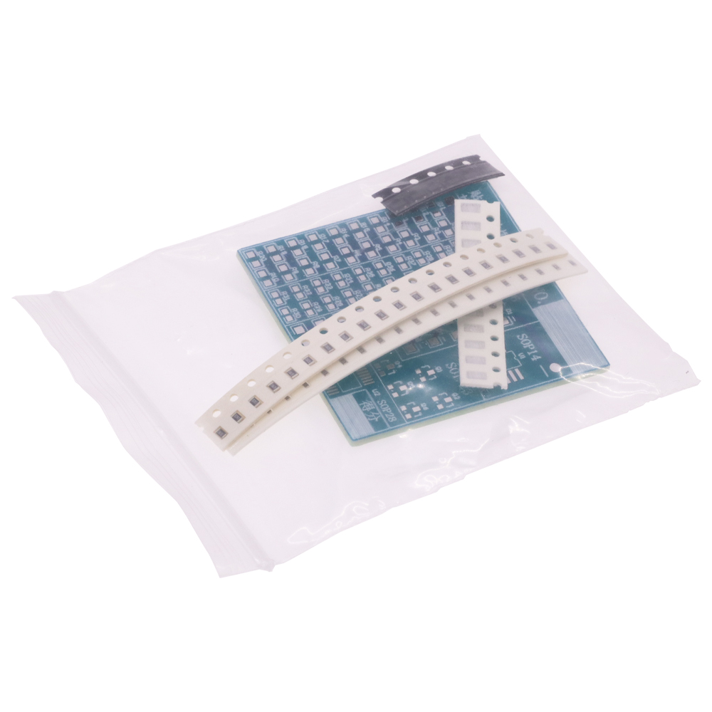 SMD NE555 CD4017 Componenti LE - Diy Audio Electronics Kit recensione e prezzo