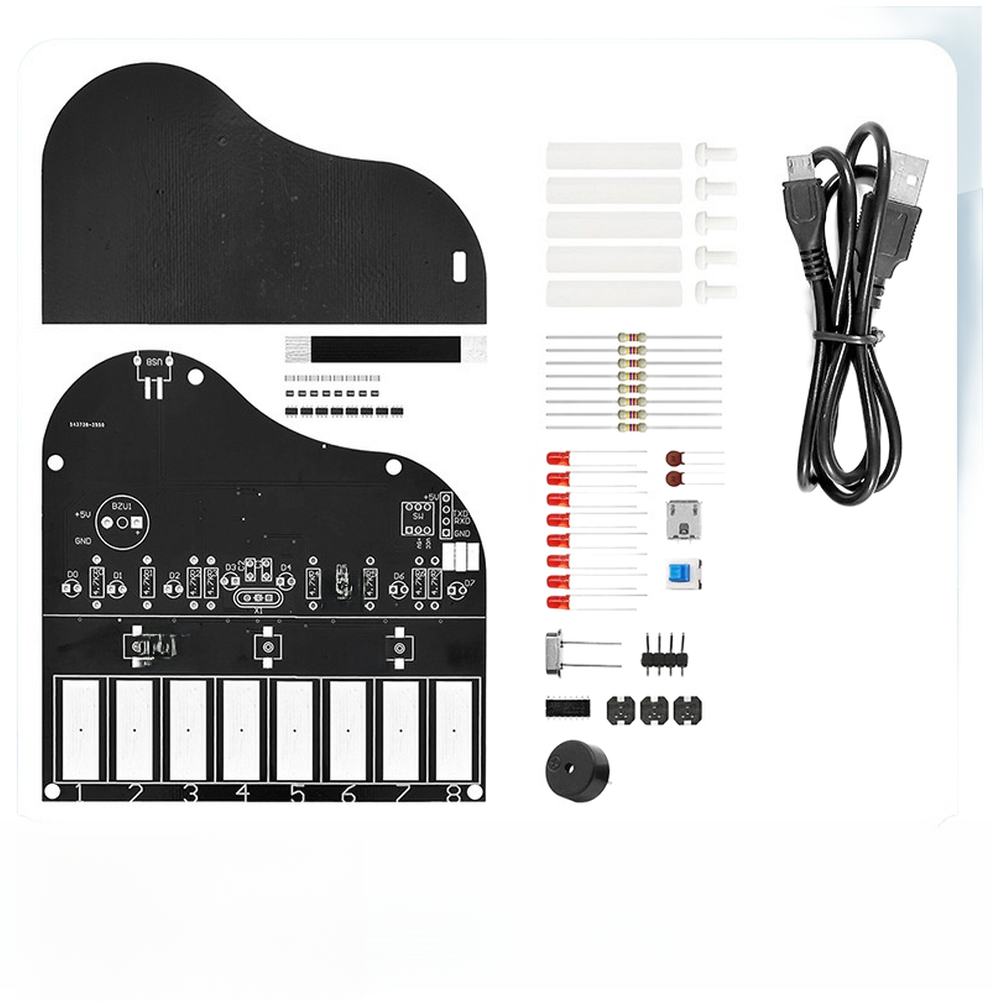 Per un'esperienza di apprendim - Diy Electronics Learning Kit recensione e prezzo