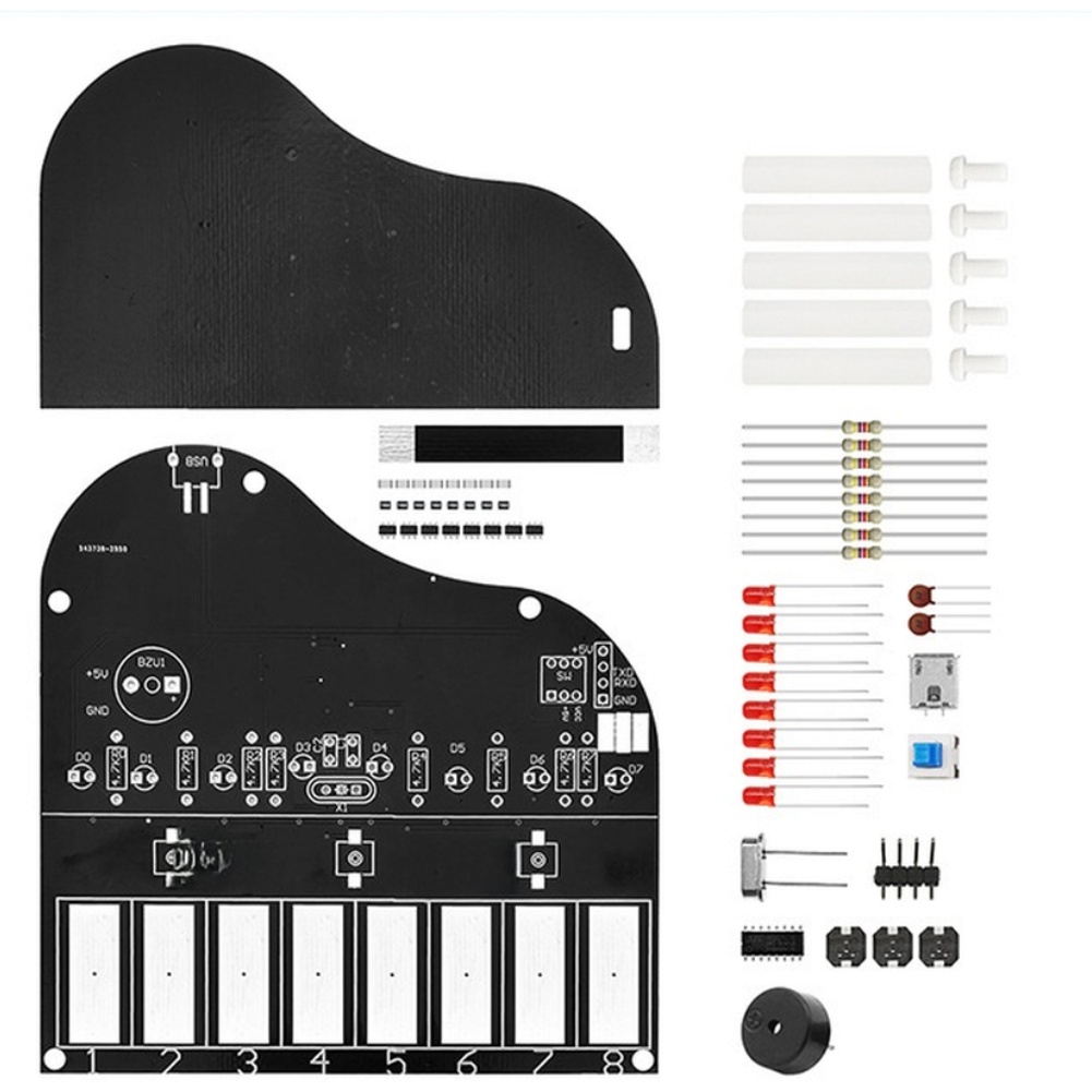Per un'esperienza di apprendim - Diy Electronics Learning Kit recensione e prezzo