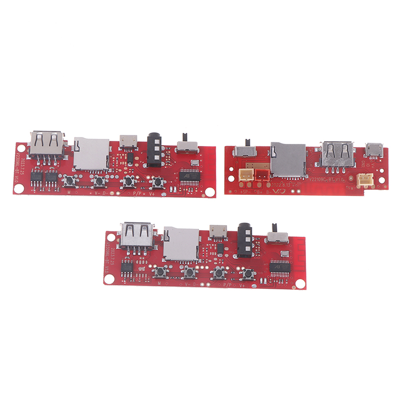Scheda Circuito Audio Bluetoot - Diy Audio Electronics Kit recensione e prezzo