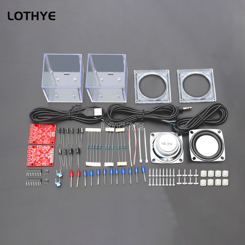 Kit Elettronico Fai-da-Te per  - Diy Audio Electronics Kit recensione e prezzo