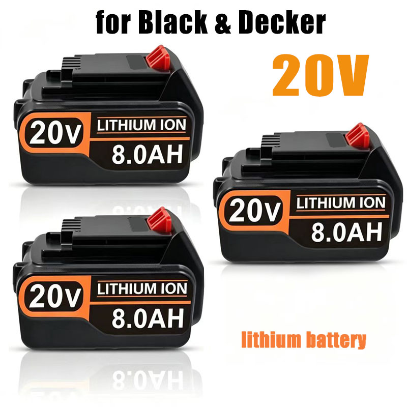 Batteria 20V 3.0Ah 4.0Ah per u - Black+Decker Tool Cordless recensione e prezzo