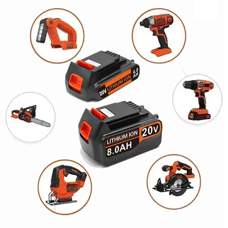 Batteria 20V 3.0Ah 4.0Ah per u - Black+Decker Tool Cordless recensione e prezzo