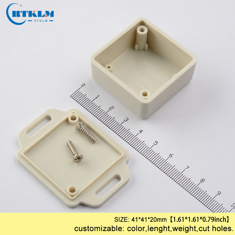 Custodia per elettronica in pl - Diy Electronics Box recensione e prezzo